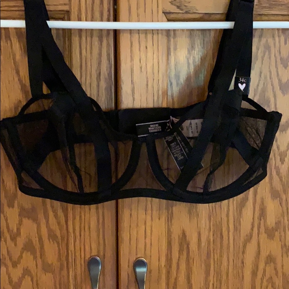 Victoria’s Secret Bra and Matching Panty